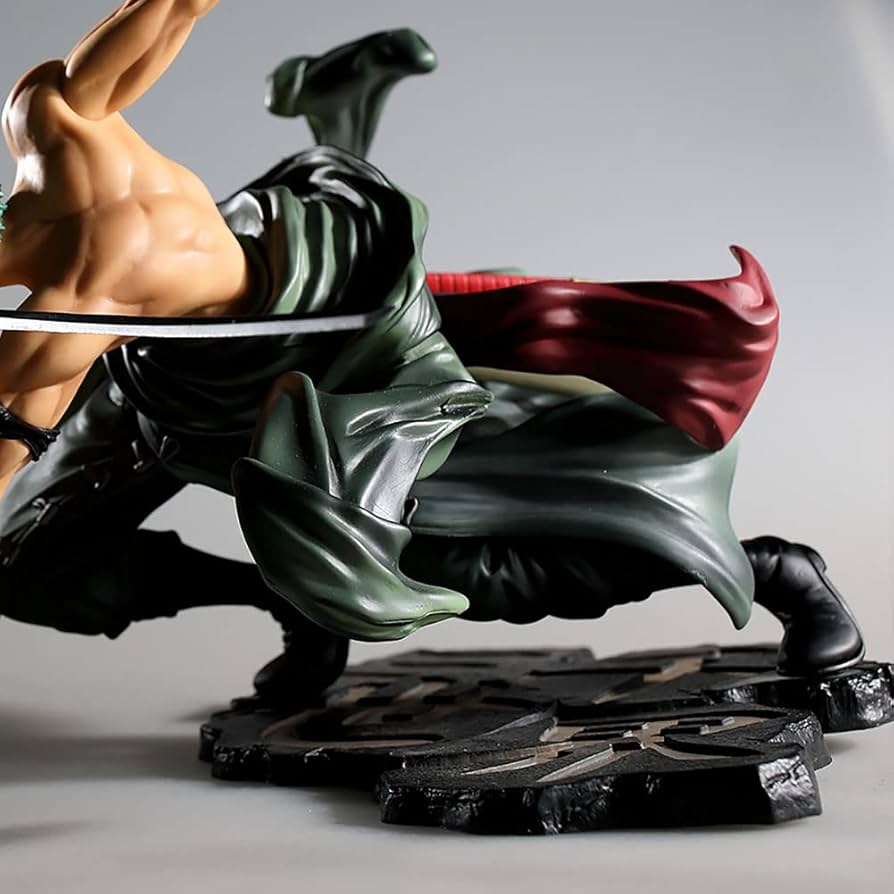 Amazon.co.jp: ロロノア ゾロ Roronoa Zoro 三刀流奥義 三・千